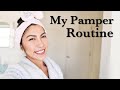 Lux Pamper Routine at Home | Let&#39;s Talk Baths &amp; Slowing Down