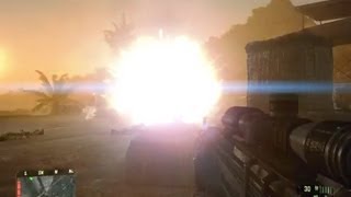 Big D. - Crysis Destruction Physics Explosions Net Worth