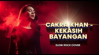 Download Lagu 🎸 CAKRA KHAN - KEKASIH BAYANGAN | Slow Rock Cover | Aransemen Paling Gahar \u0026 Epik! 🔥 MP3