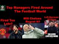 January Football Transfer Manager Sackings/ Xabi Alonso leaves Real Madrid/ Amorim fired too late?