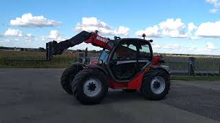 Manitou MLT 634 120 LSU 2012R