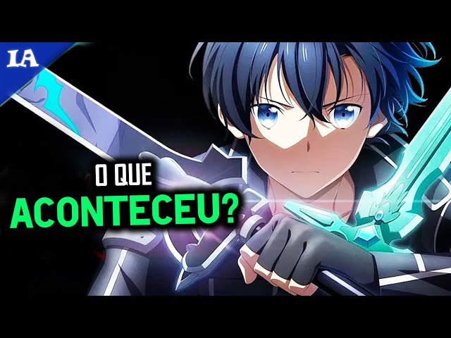 Guia - Todos os arcos de Sword Art Online - IntoxiAnime