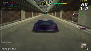 San Francisco Rush 2049 SE: Track 7 4:38.752