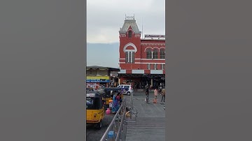 Enter side of mgr Chennai central railway station #tamilnadu