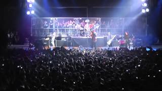 KORN "Shoots And Ladders / Somebody Someone" Chile.