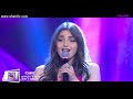  national singerseason1gala show 8 anjela avetisyan  tarlan tarlan