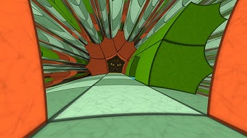 Portals to Non-Euclidean Geometries