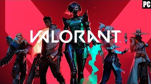 VALORANT Gameplay Walkthrough Part - 1