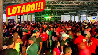 RADIOLA FREEDOM FM DEU UM SHOW NO REGGAE DO CÍRIO EM BELÉM DO PARÁ 👏🏻👏🏻😍😍