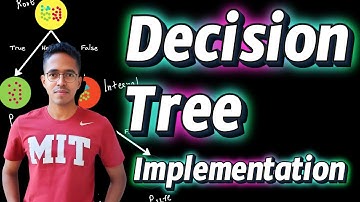 Coding a simple decision tree from scratch | ML foundations | ML in Julia [Lecture 14]