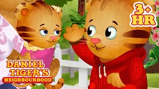 Twinkle Twinkle and More Great Moments | New Compilation | Cartoons for Kids | Daniel Tiger