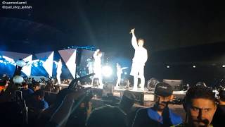 191011 방탄소년단 BTS Speak Yourself in Riyadh (full fancam)