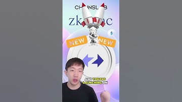 ZKSYNC $ZK: The Historic Ethereum Layer 2 Airdrop