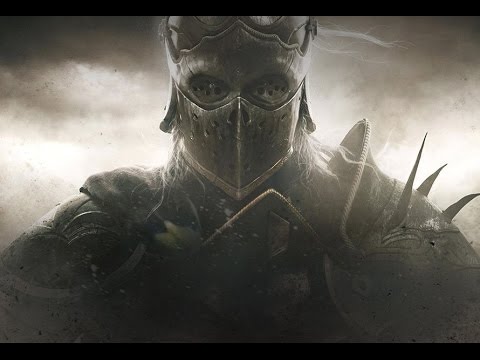 For Honor - Apollyon Scenes (Best Apollyon Parts and Final Fight Walkthrough) - Realistic Mode