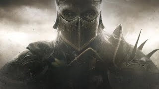 For Honor - Apollyon Scenes Best Apollyon Parts And Final Fight Walkthrough - Realistic Mode