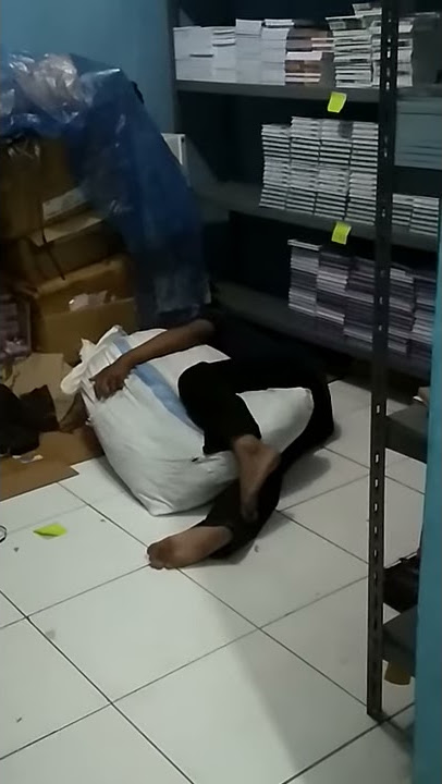 Korban RUU KUHP akibat tidak mau di perjara alhasil imbas ke karung😁