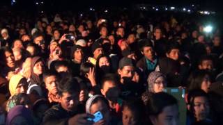 Neng Leor Show Tunggal Live Purwakarta Sekitar 15 Ribu Penonton Memadati Area