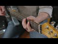 Fender Chrissie Hynde Telecaster Demo