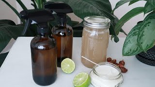 My Favorite Zero Waste DIY Recipes