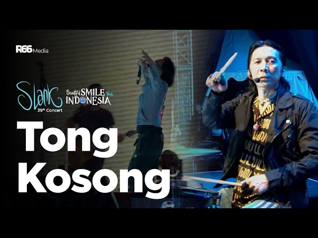 SLANK - TONG KOSONG LIVE AT BEAUTIFUL SMILE TOUR INDONESIA PRAMBANAN 2022 | R66 MEDIA class=