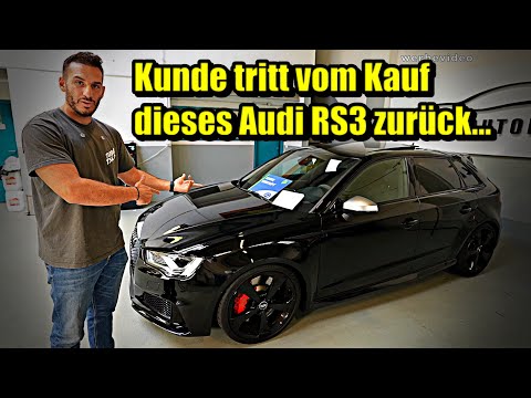 weil ich als Autohändler Unfälle verschweige? Verückte Kundenstory