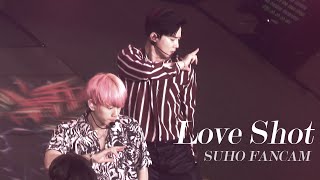 190824 LOVE SHOT 러브샷 수호 SUHO 직캠 FULL FANCAM