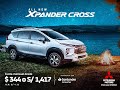Conoce más de la All New Xpander Cross