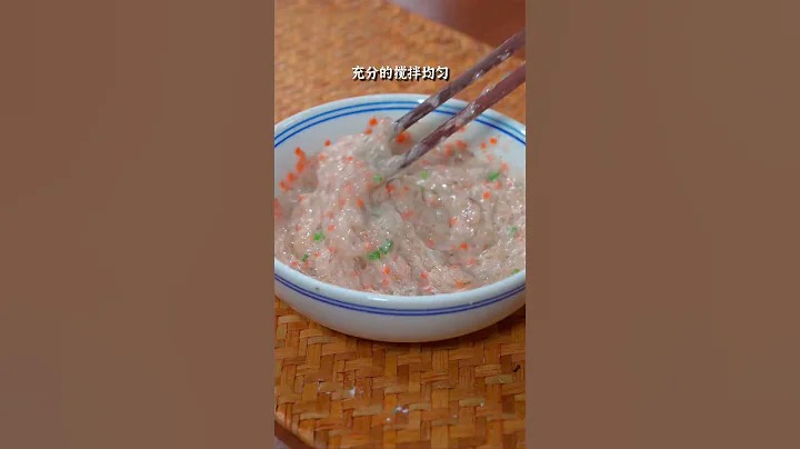 春天孩子長身體，媽媽在忙也不能偷懶，每周做三次裙帶菜蝦滑湯，比喝牛奶都強 #裙帶菜 #寶寶輔食 #美食 - 天天要聞