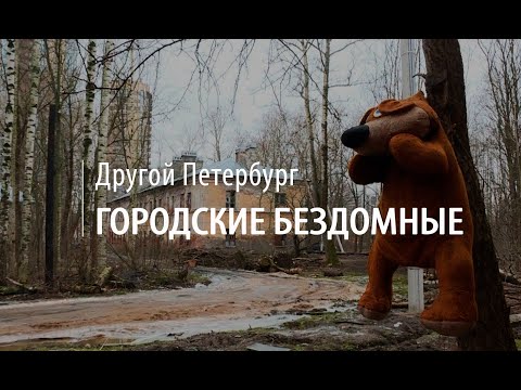 Другой Петербург. Городские бездомные. Как выбраться с улицы, жить с ВИЧ и устроиться на работу?