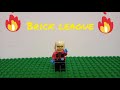 lego ninjago stop motion zane test