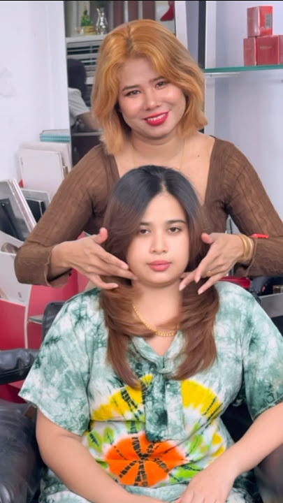 #hairstyle #naingnaing #myanmarnews #haircutstyles #မြင်ပါများချစ်ကျွမ်းဝင်အောင်လို့