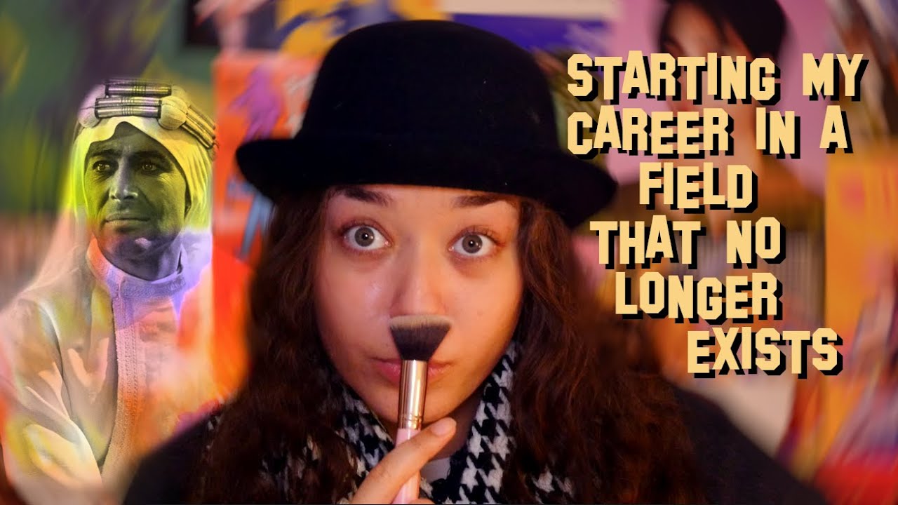 WHITE MOM BIRACIALS AND THE DEATH OF CINEMA (LOOSE COORELATION)