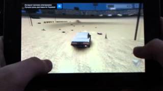 Видеообзор Maximum Derby Racing 3D для androidkafe.ru screenshot 1