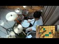 Launchpad drum  