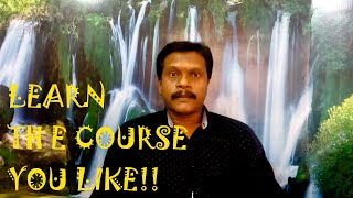 learn the course you like | indlearners channel