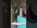 Satisfying Wall Tiling Process | Perfect Tile Installation in Tight Corners