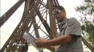 LONG BIÊN, UN PONT SUR LE FLEUVE ROUGE LONG BIÊN, UN PONT SUR LE FLEUVE ROUGE