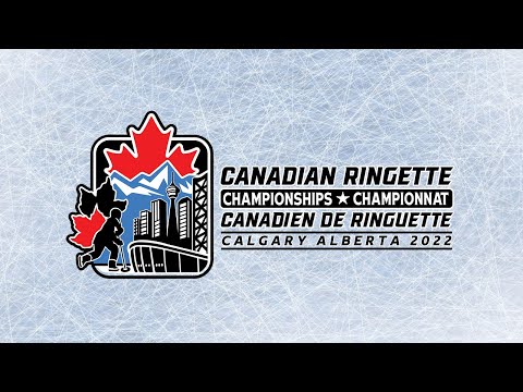 2022 CRC NRL ⭕ Nepean Ravens vs Edmonton WAM! - Rink 4 [April 6, 2022]