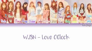 Watch Wjsn Love Oclock video