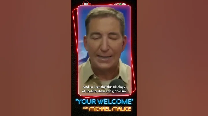 Glenn Greenwald explains why he is black-pilled