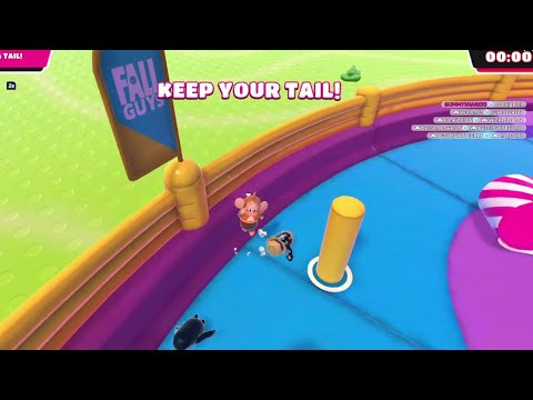 Stealing the tail