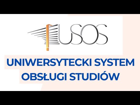 USOS. Uniwersytecki System Obsługi Studiów. Poradnik.