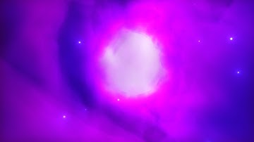Nebula cloud seamless animation background #nebula