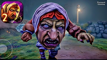 Witch Cry 2: The Red Hood Gameplay Trailer (iOS, Android Gameplay)