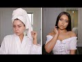 2 HOUR MAKEOVER GLAM TRANSFORMATION… GET READY WITH ME!