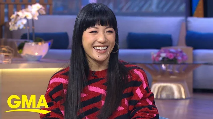 Constance Wu gets personal in raw and honest essay...