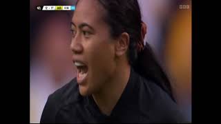 Women's Rugby Sevens: Australia v New Zealand