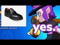 BRAWL STARS BUT IF I SEE MORTIS I DO A SHOE REVEAL