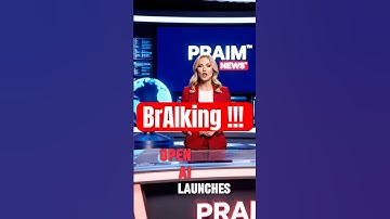 OpenAI launches its own AI-powered browser, Atlas putting ChatGPT inside your tab #ai #openai #news