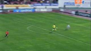 Mallorca vs FC Barcelona (04/03/09) goals penalty copa del rey